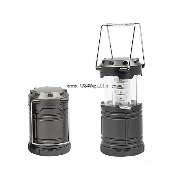 15 SMD LED folding led camping lantern