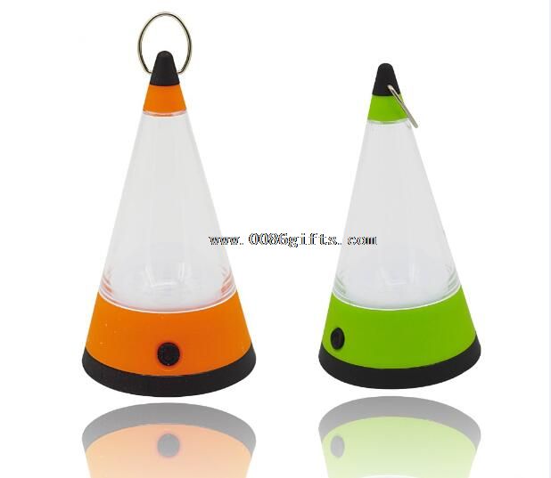 Lampe de camping triangle 19LED