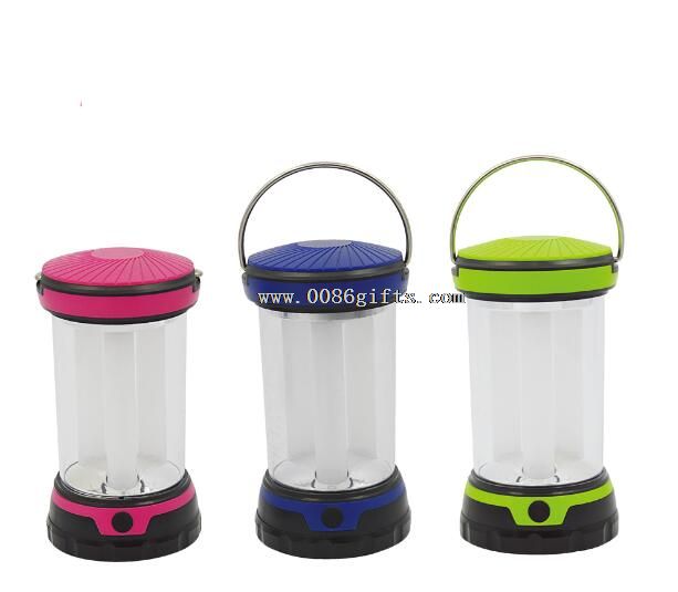 1LED Runde camp Lampe