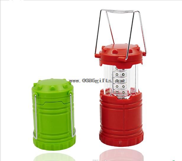 30 LED folding led camping lantern