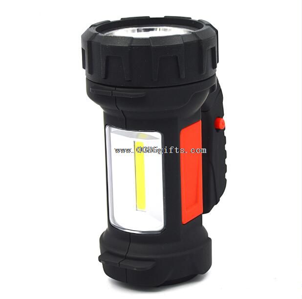 3W LED+3COB new big fashion lantern