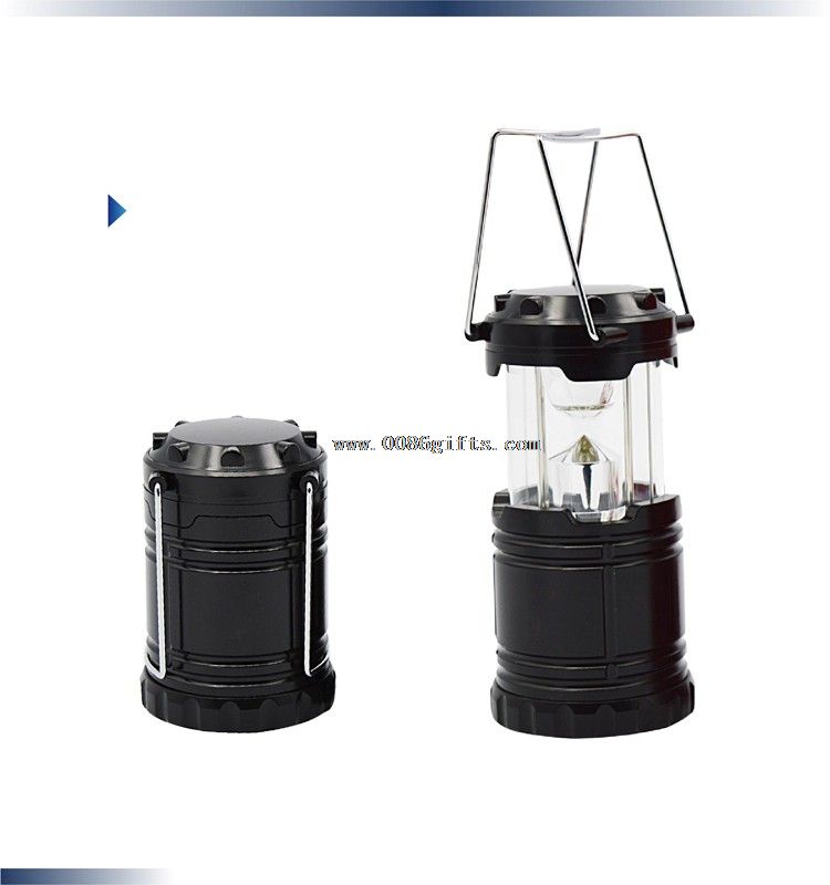 3w LED garden lantern