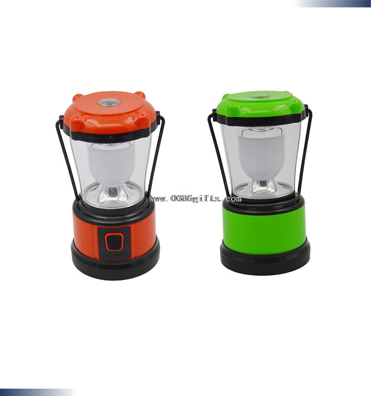 8LED nouveau mode grande lanterne