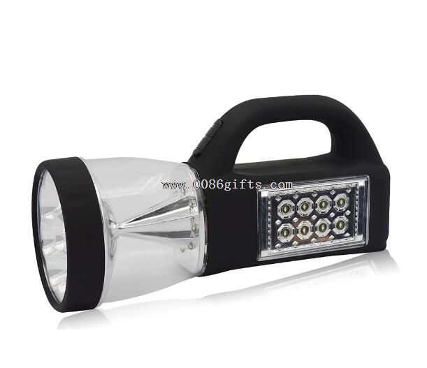 camping light with handle