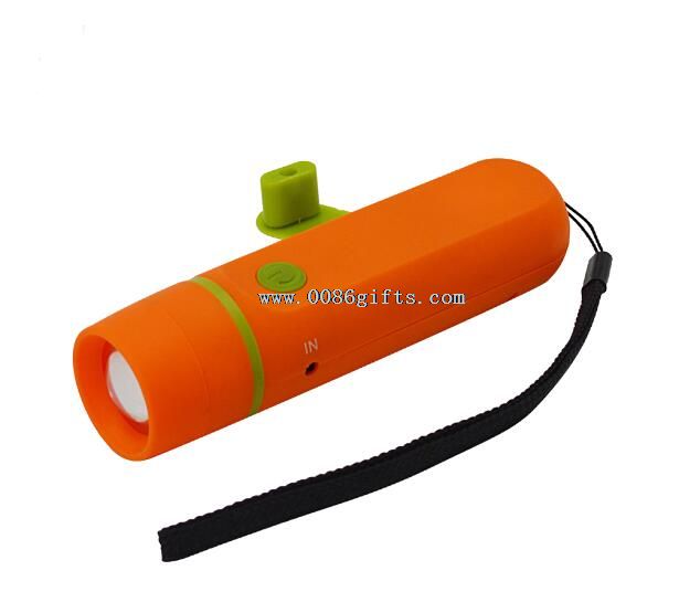 dynamo flashlight