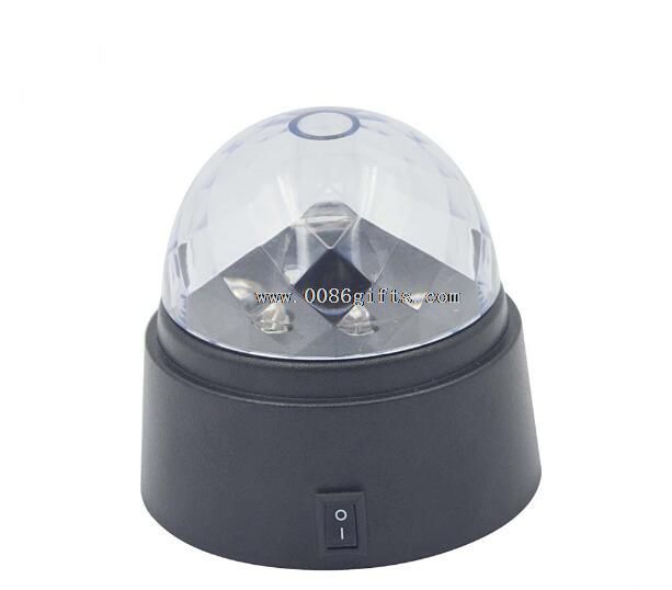 LED magic ball valo