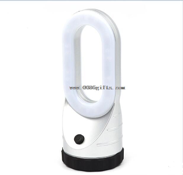 linterna luz LED