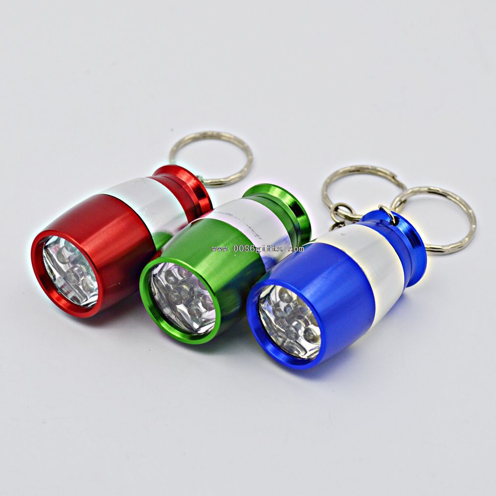 Mini lampe de poche LED