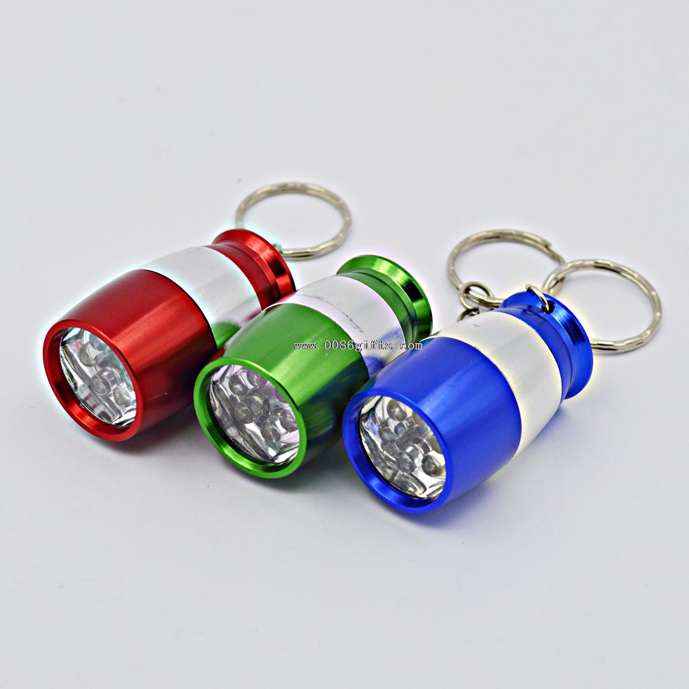 Mini latarka LED