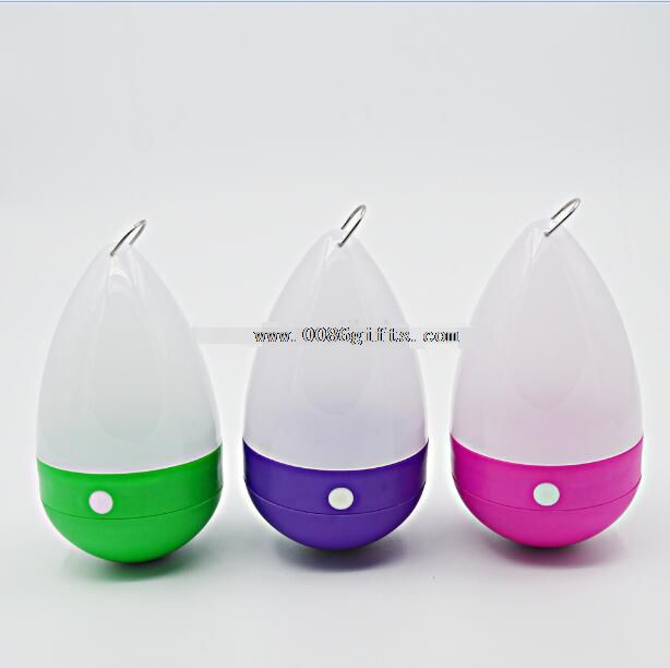 LED night tent light