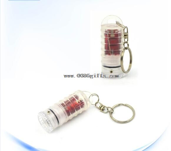 Led Projector Keychain