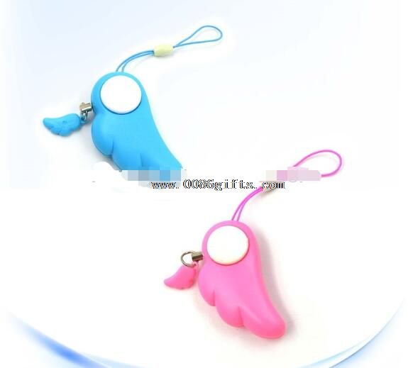 promotional led rotating jogging safety light