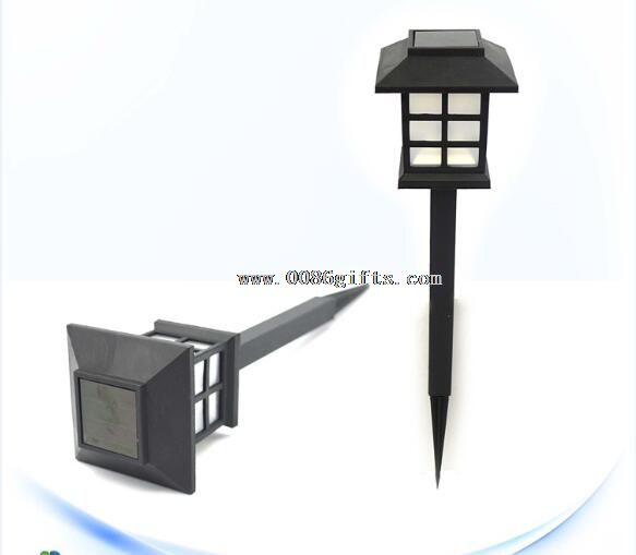 solar street light