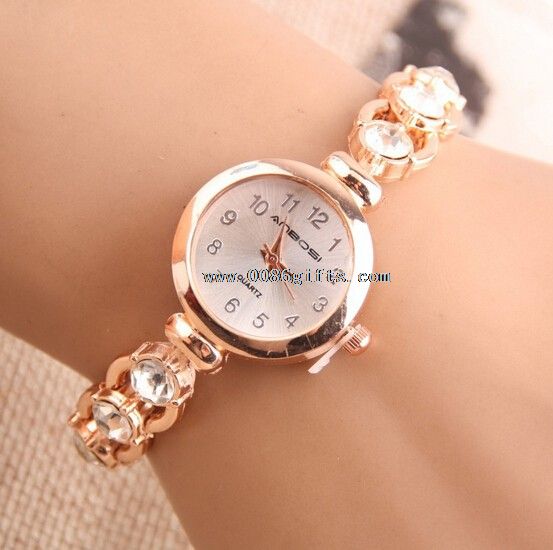 Jam tangan wanita bling