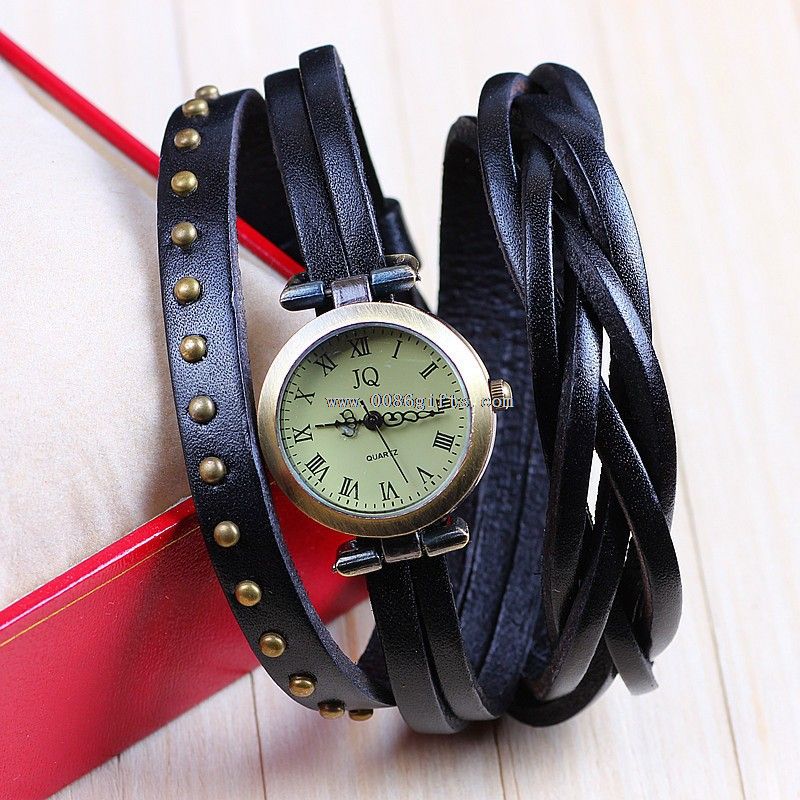 Vestido de relojes