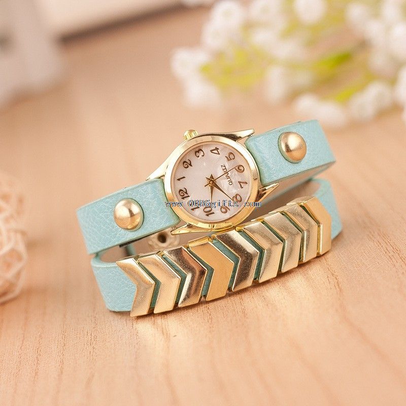 Colorful women watches