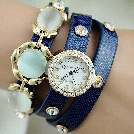 diamond lady watch