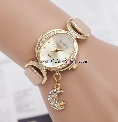 diamant pandent vogue watch