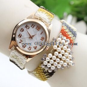 Reloj de moda vestido de Dama