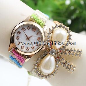 Fashion Wanita mode watch