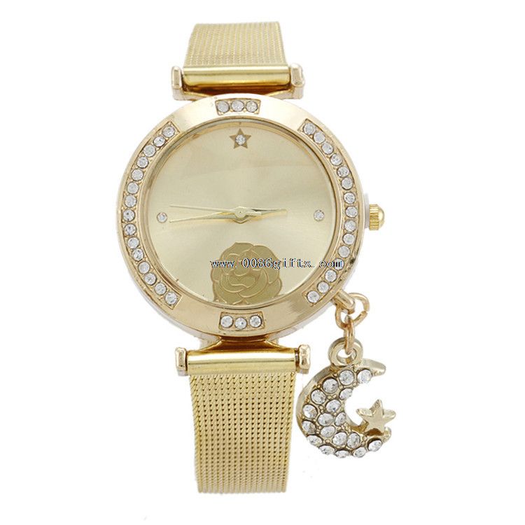 moda donna orologio