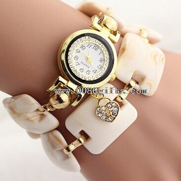 Bijoux en laiton Dazzle Lady Watch