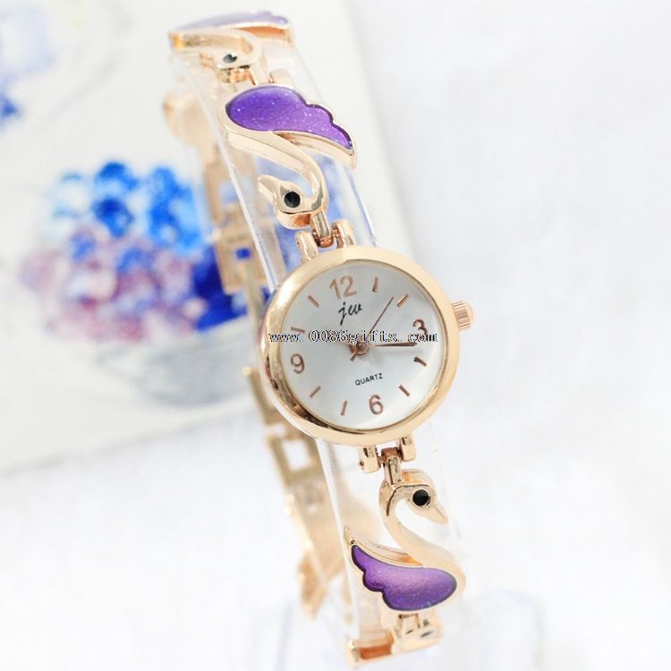 reloj de pulsera de señora