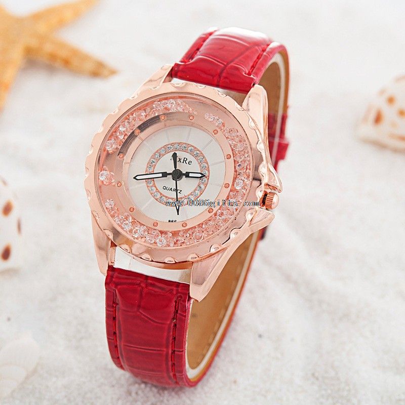 Leather Watches Ladies