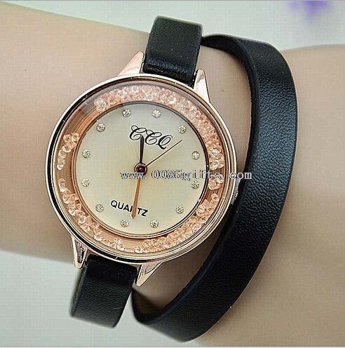 colcha watch strap de senhora