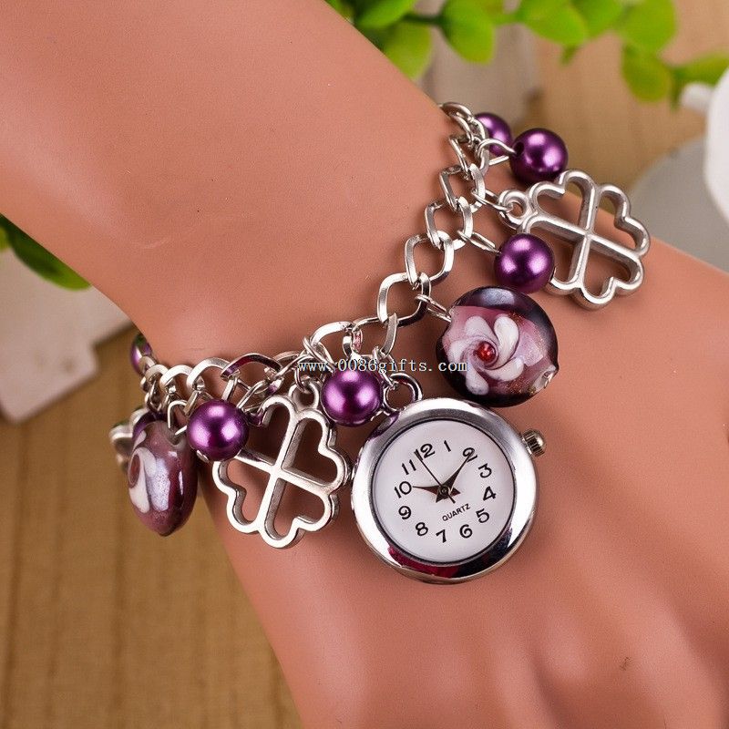 watch jewelry charm