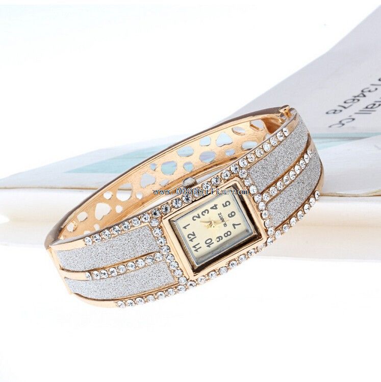 Mujer reloj de pulsera