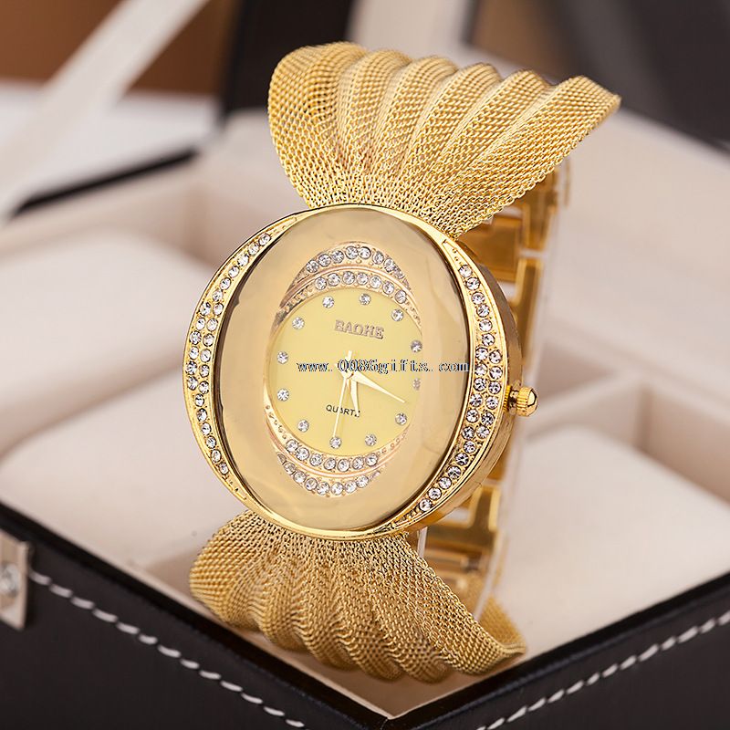 wrist watch for lady