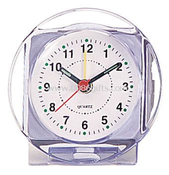 Plastic Quantz Alarm Clock
