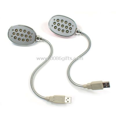 Computer USB LED light
