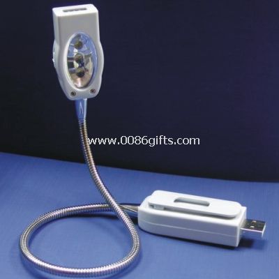 Luce LED USB