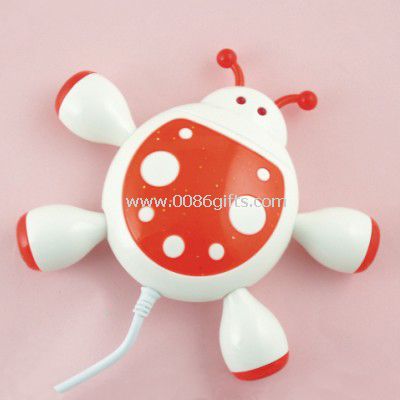 Ladybug USB HUB