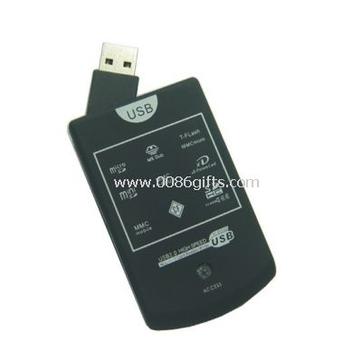 All-in-one Card Reader