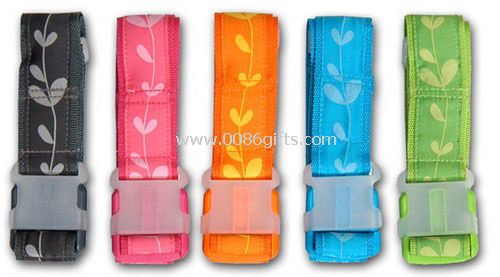 polyester luggage belt
