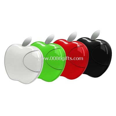 Apple shape Vibration Speaker