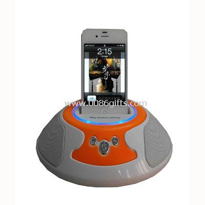 Docking Station for iPhone iPod
