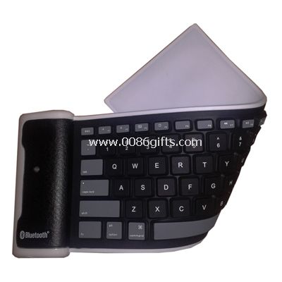 Silicona teclado Bluetooth