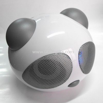 Panda-Lautsprecher