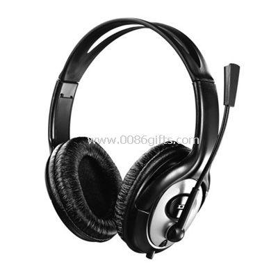 PC auriculares con micrófono