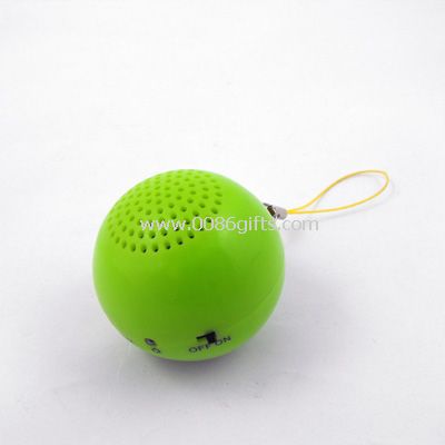 Altavoz mini Ball