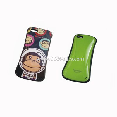 Curved TPU iPhone 5 case