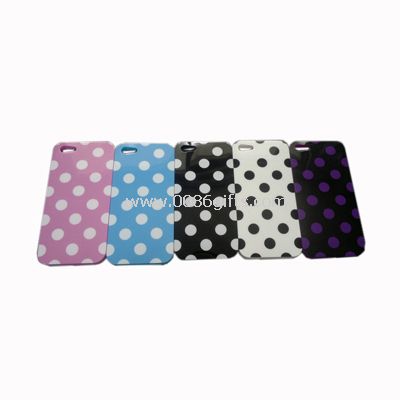 iPhone 5 cases with fashion dot