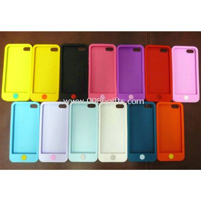 Jelly beans silicone iPhone 5 case