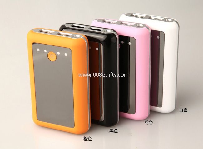 8400mah High capacity mobile power for iPhone