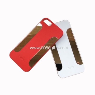 Metal mobile case for iPhone 5