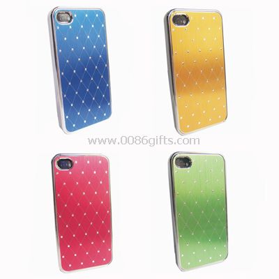 Metal star case for iPhone 4&4GS